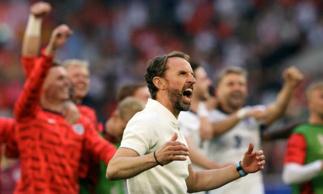 开云体育APP-又一场丑陋胜利苟进半决 索斯盖特究竟该不该骂？