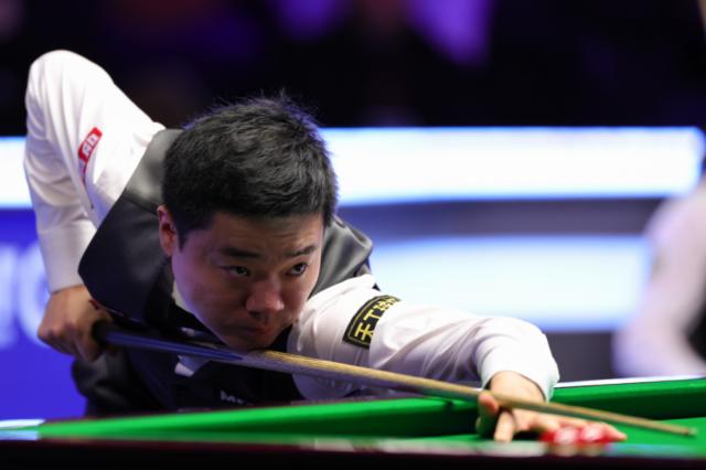 开云体育APP-丁俊晖德比战完败无缘正赛 再无心恋战难回巅峰