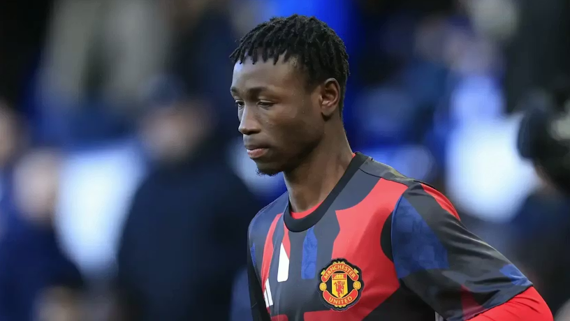 开云体育APP-曼联小将科内租借噩梦:仅获36分钟出场,欧战名单竟遭遗漏